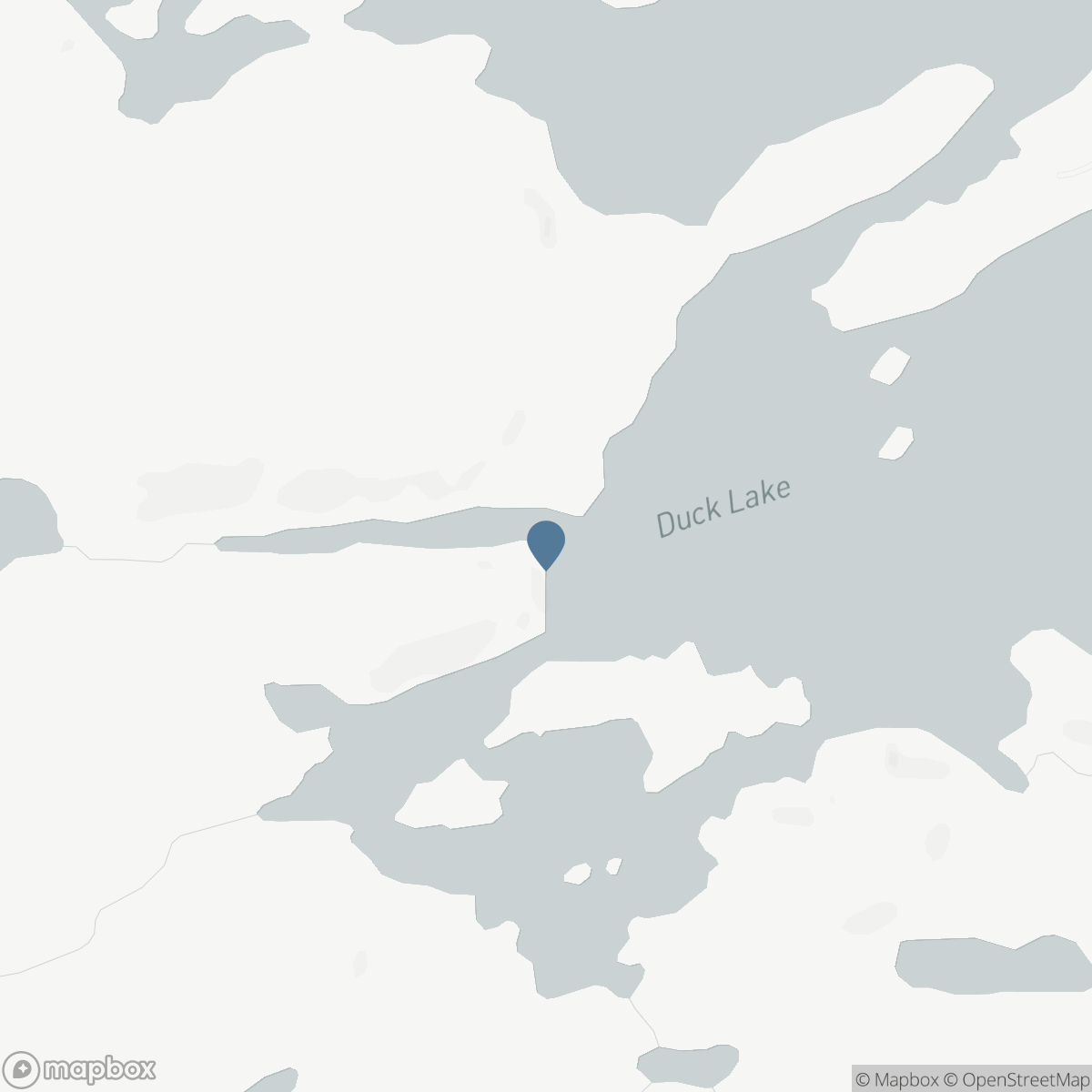 422 DUCK LAKE, Parry Sound, Ontario P0H 1Y0
